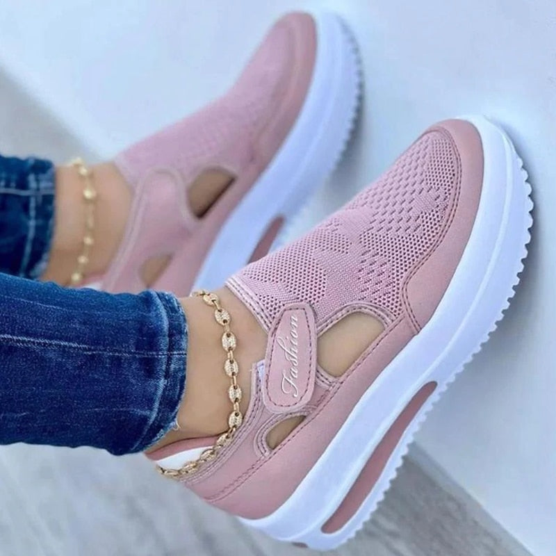 Dames Sneaker Casual Mode Sasa Stijlvol en Uniek