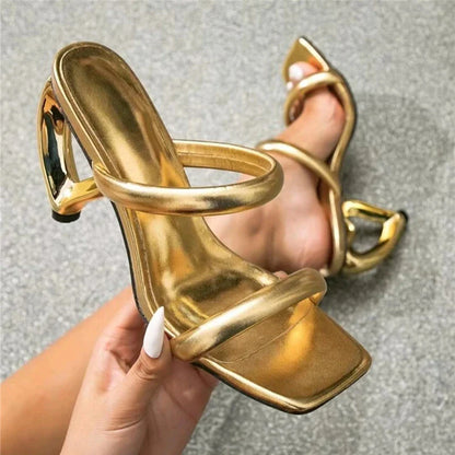 Serafina Zomerse Elegantie Sandalen