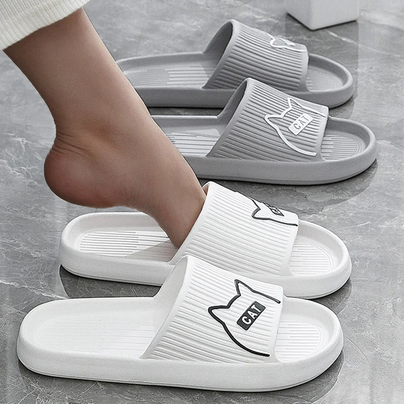 Aurora Chic Cartoonstijl Slippers