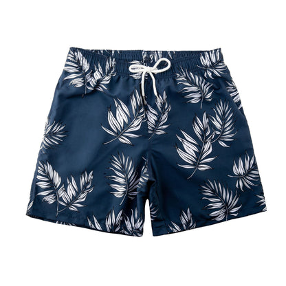 Heren Badshorts Sneldrogend Met Zakken - Matteo