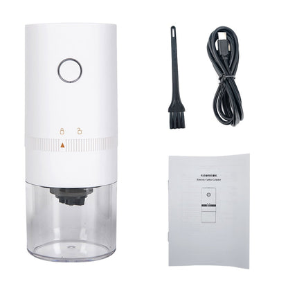 Elektrische Koffiemolen Draagbaar Compact