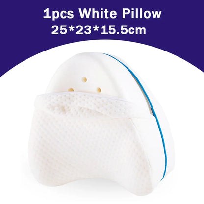 Orthopedisch Beenkussen met Memory Foam voor Optimaal Comfort