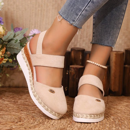 Feminique Zomer Gladiator Sandalen