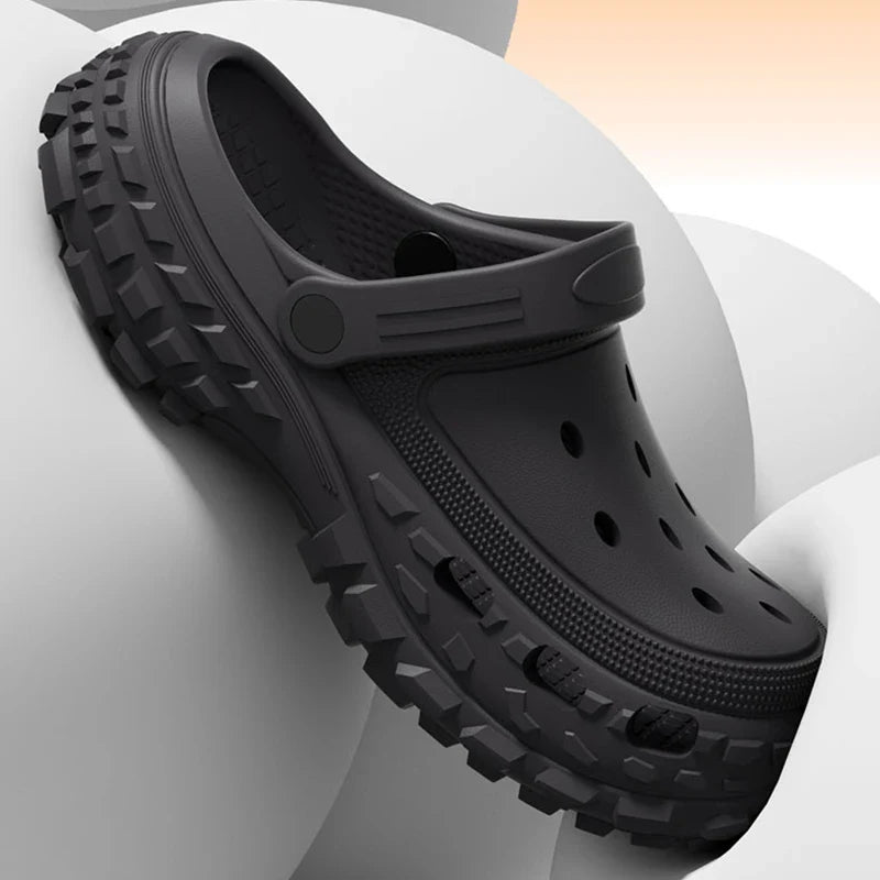 Aurora Chic Zomerse Platform Sandalen