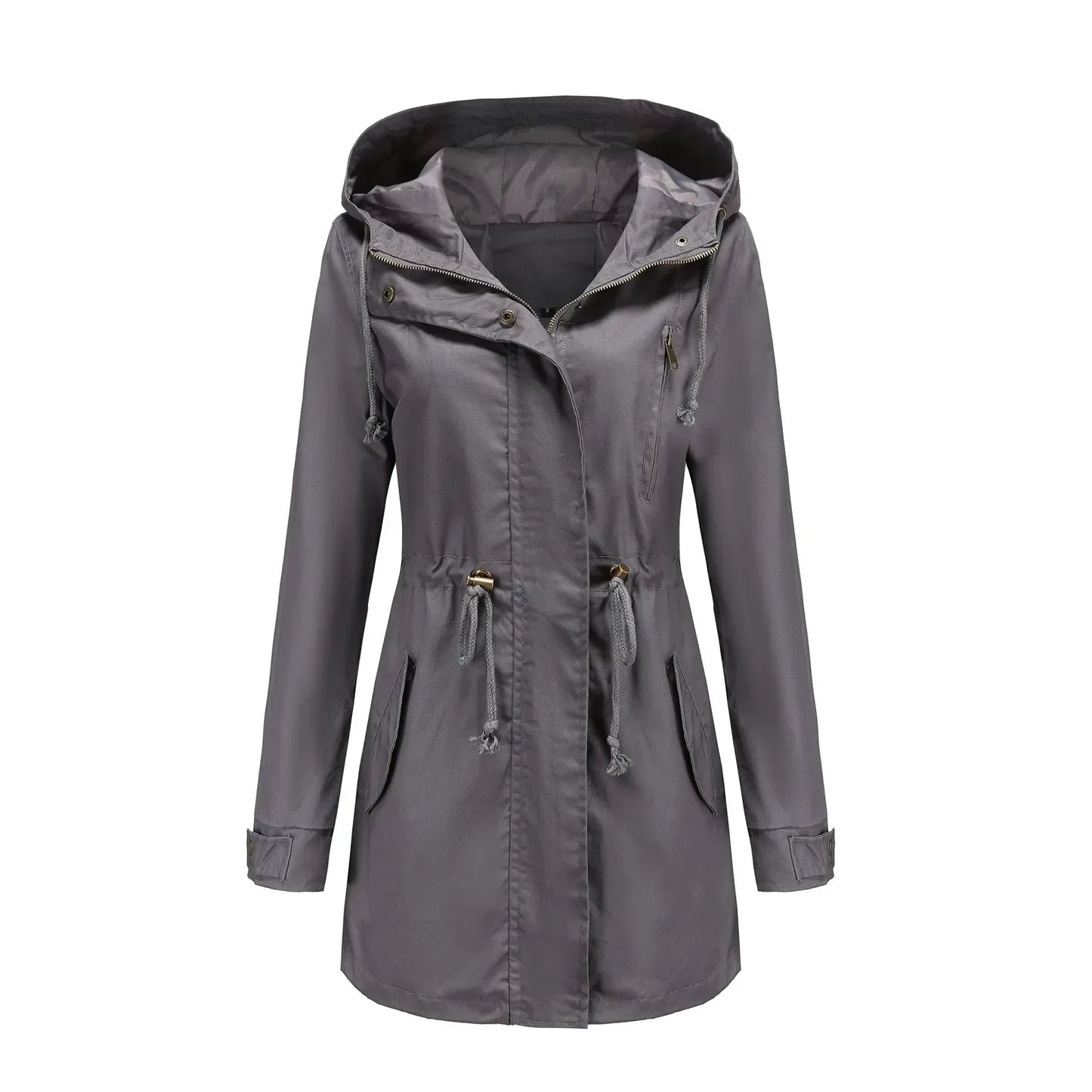 Isabel Windbreaker Jas Waterdicht en Comfortabel