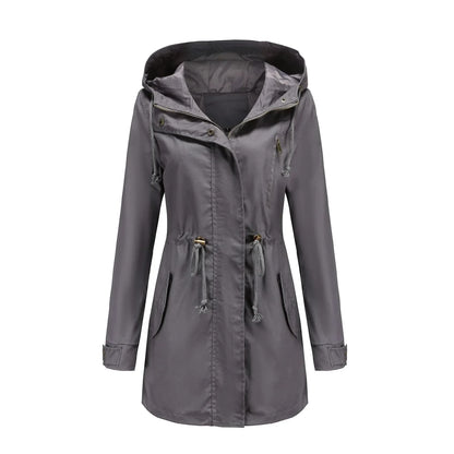 Isabel Windbreaker Jas Waterdicht en Comfortabel