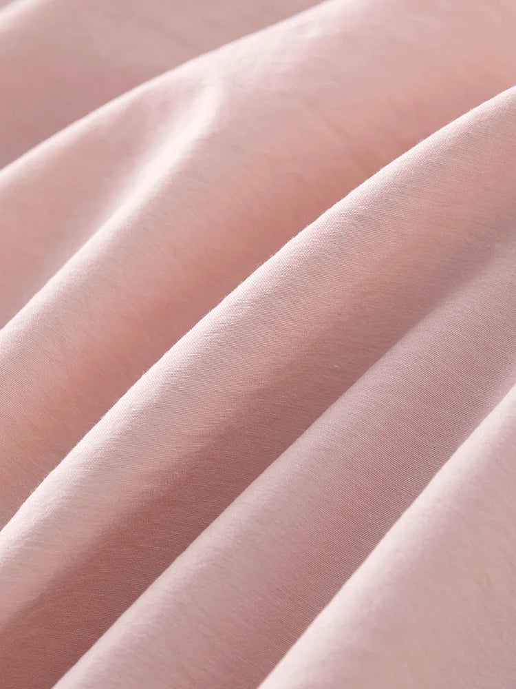 KustKoningin Roze Zomerjurk
