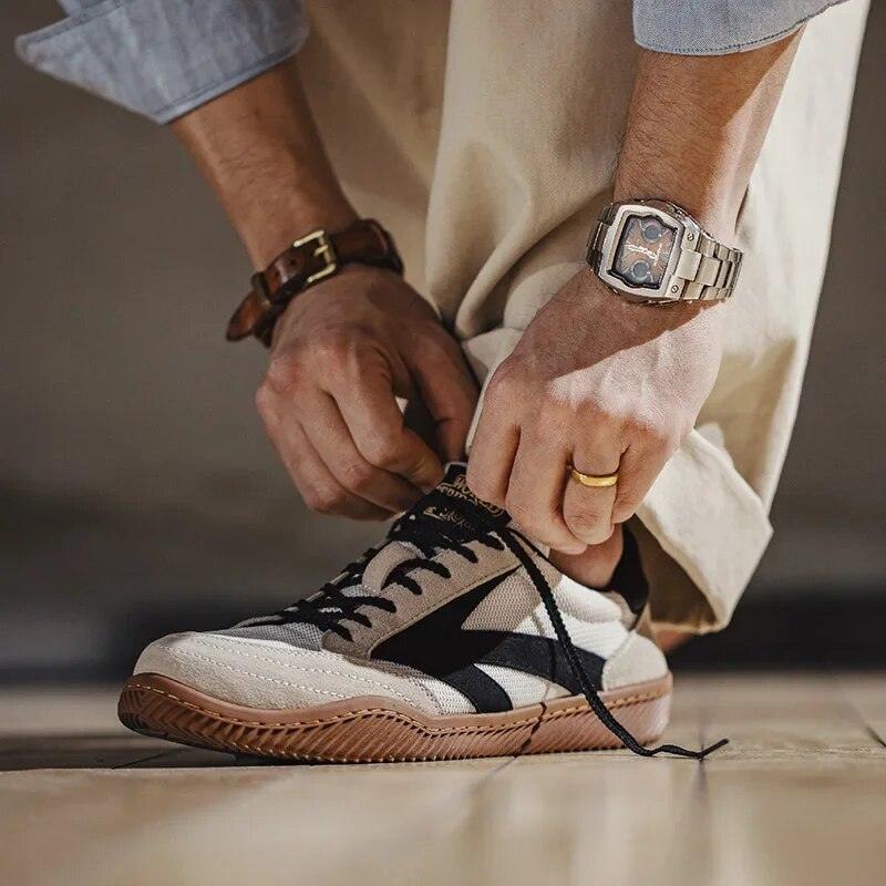 OLYMPISM 1984 Retro Sneakers
