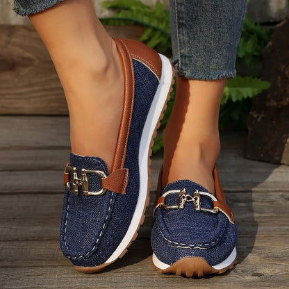 Beatrice | Scarpe casual in tessuto