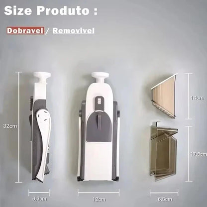 5-in-1 Groentesnijder Set Met Extra Gratis