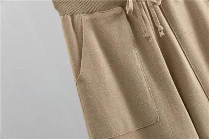 Vrouwelijk Trainingspak Trendy Fitness Outfit