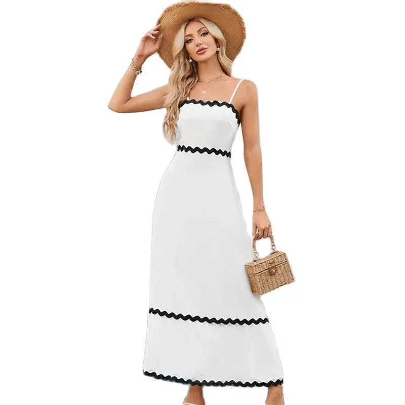 SunnyWave Zomerjurk
