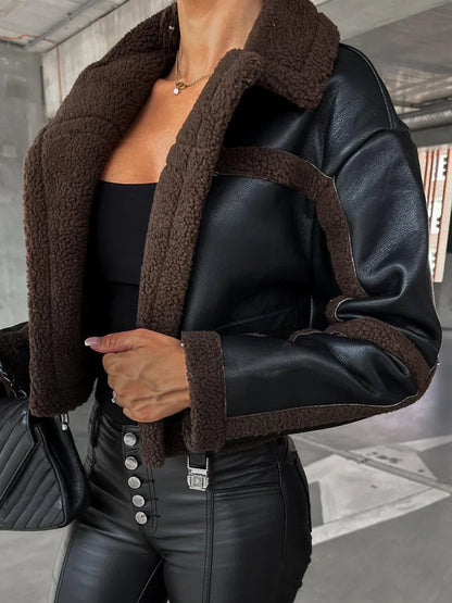 Damesjassen Elegante Stijl Lange Mouwen