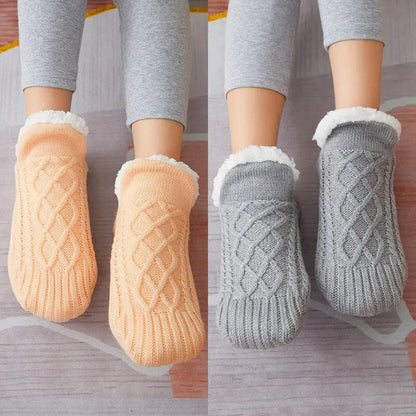 Zachte Kasjmier Pantoffels Warm en Comfortabel