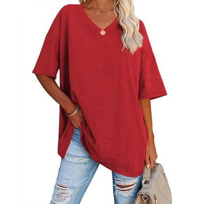 Sensation T-shirt Comfort en Stijl Samengebracht