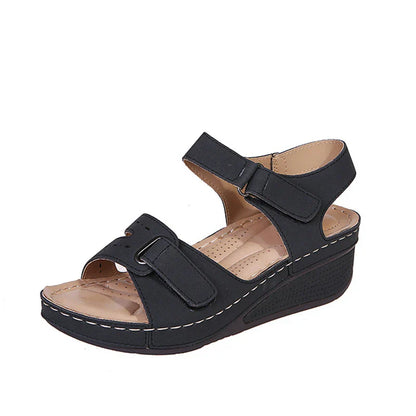 NovaSole Zachte Open Teen Sandalen
