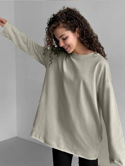 Luna | Oversized Basic Trui