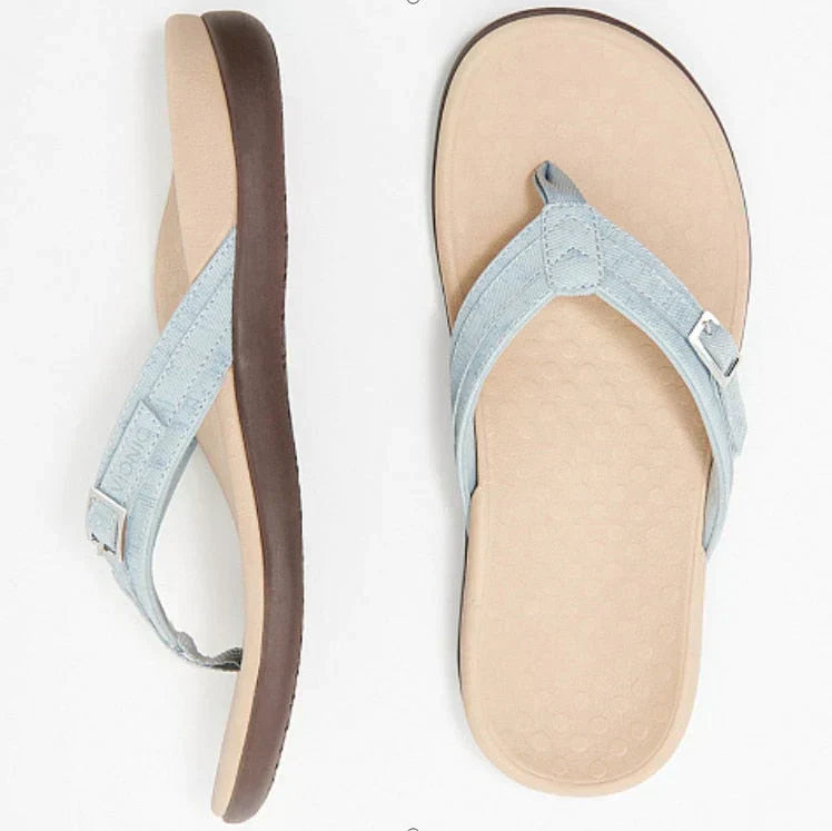 Dames Sandalen Orthopedisch EVA Voetbed Comfortabel