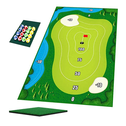 Indoor Golfset Compleet voor Thuisgebruik