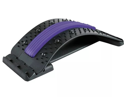 Rugmassage Plank voor Rugpijn Verlichting en Ontspanning