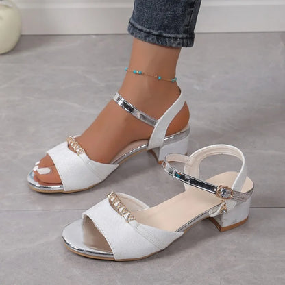 ZomerGlans Sandalen