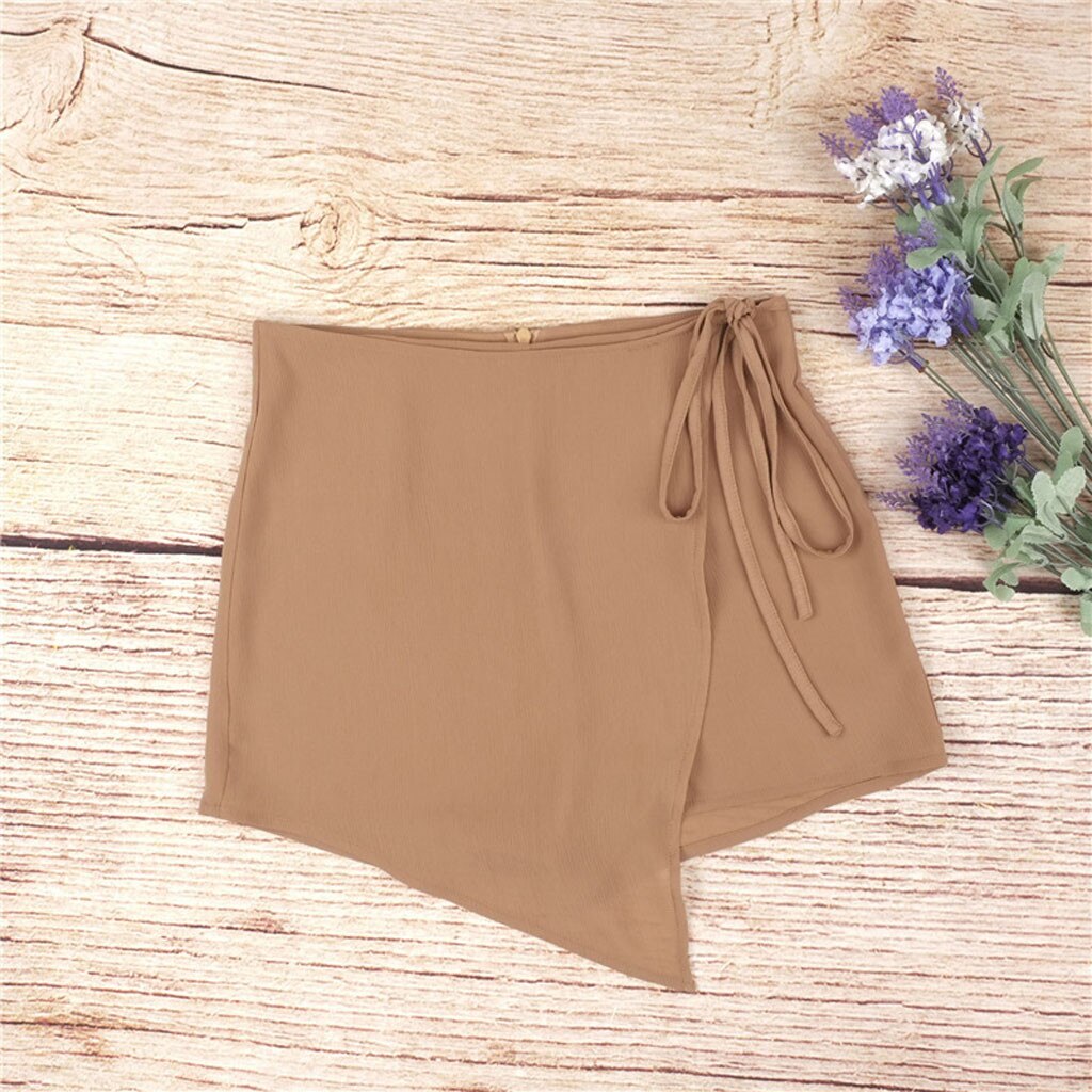 Elegante Skort Comfortabel voor Vrouwelijke Stijl