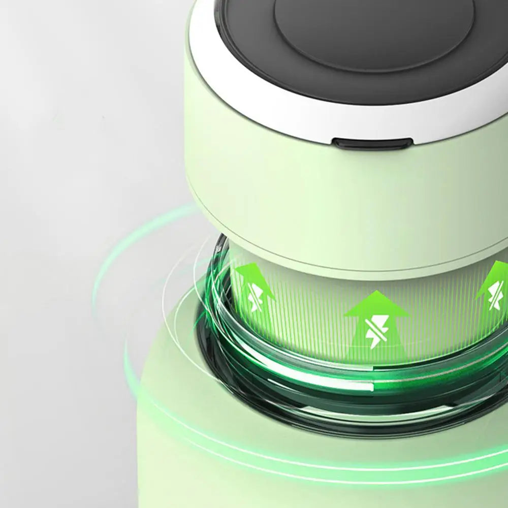2-in-1 Blender en Sapcentrifuge Draagbaar Compact BlendGo