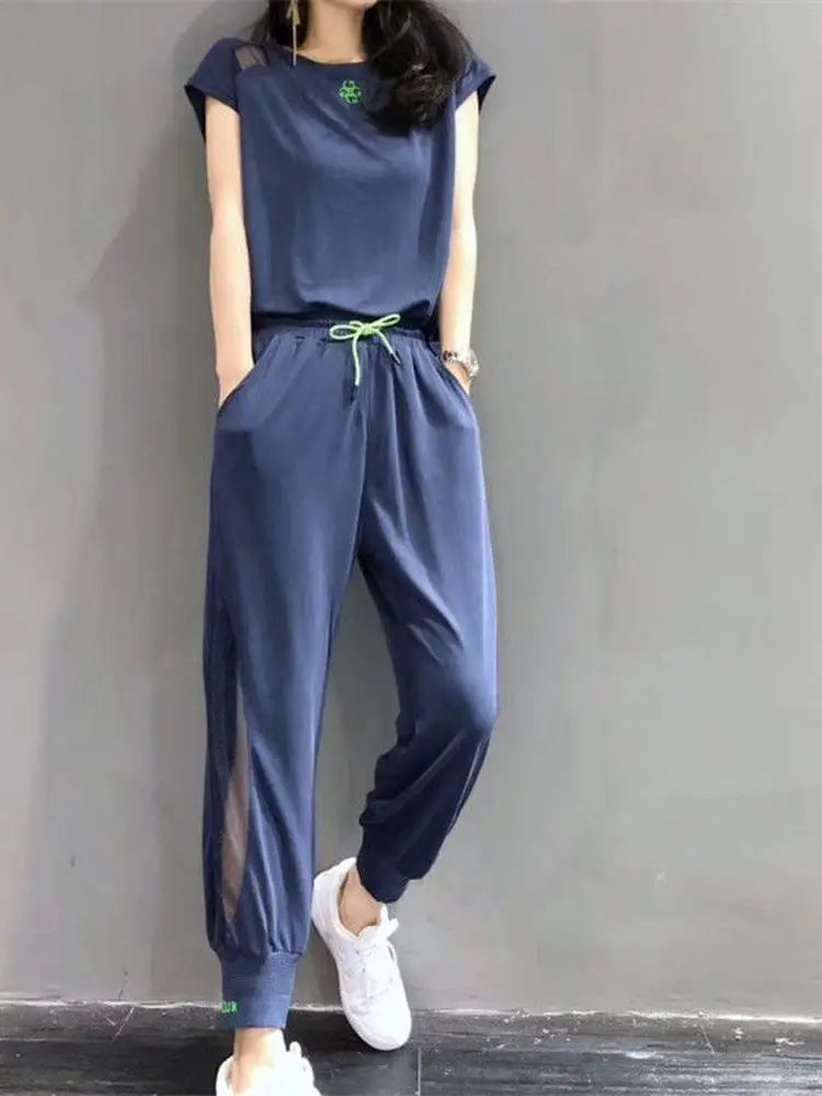 Zomer Tracksuit van SummerFlex