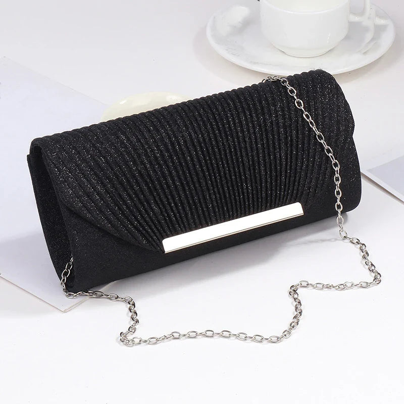 EclatElegance Luxe Clutch