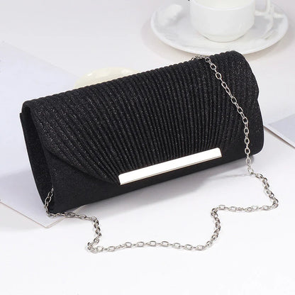 EclatElegance Luxe Clutch
