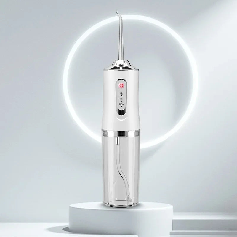 Draadloze Waterflosser voor Tanden met Laag Waterverbruik