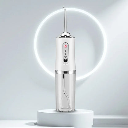 Draadloze Waterflosser voor Tanden met Laag Waterverbruik