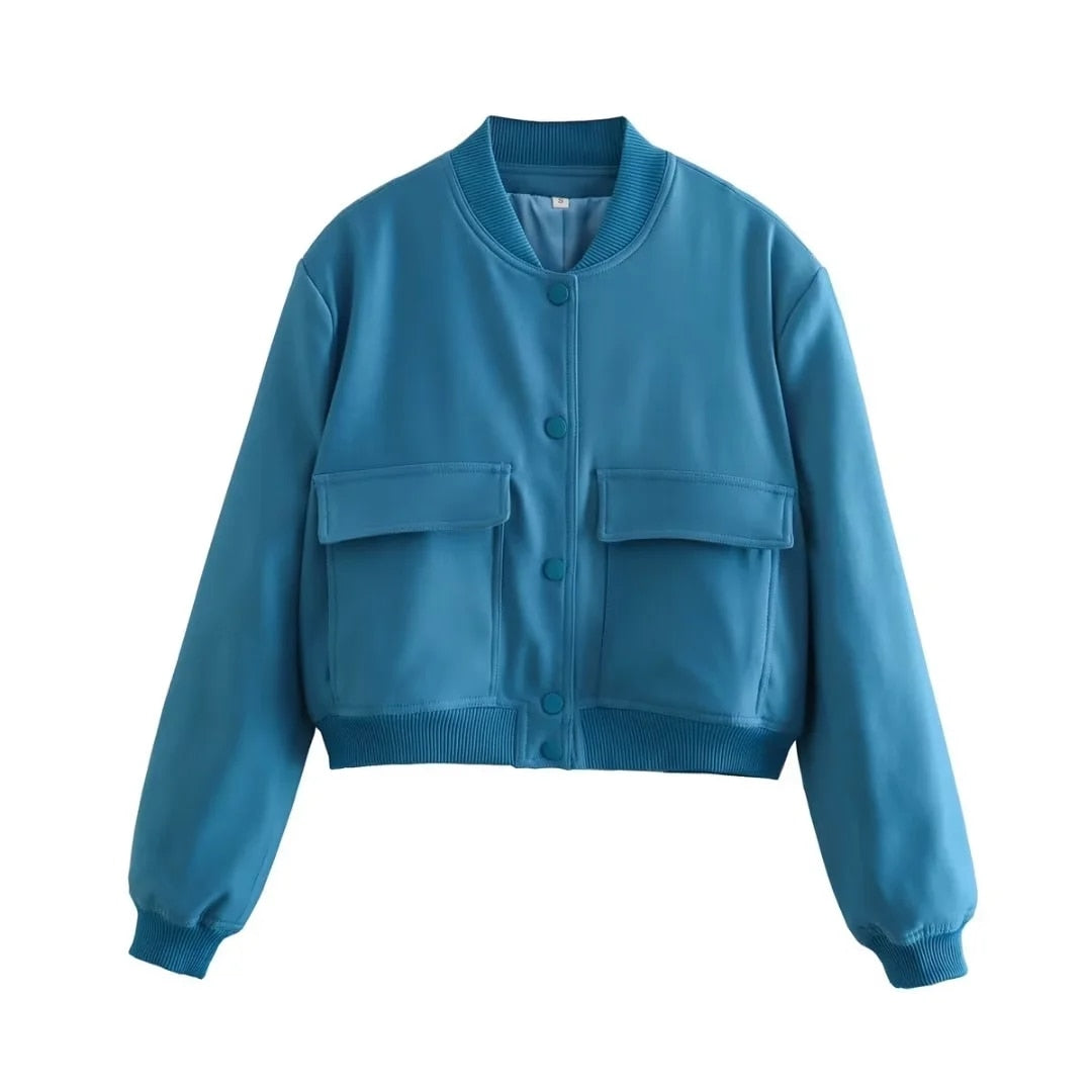 Bomberjack Kora Waterdicht Warm