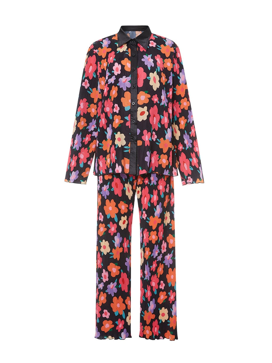 Bloemen Jurk Floral Vrouwelijke Zomeroutfit