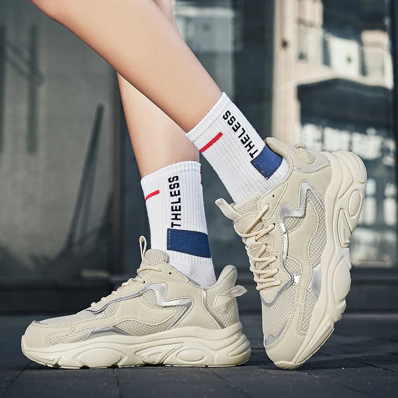 FashionFlex Trendy Sports Schoenen