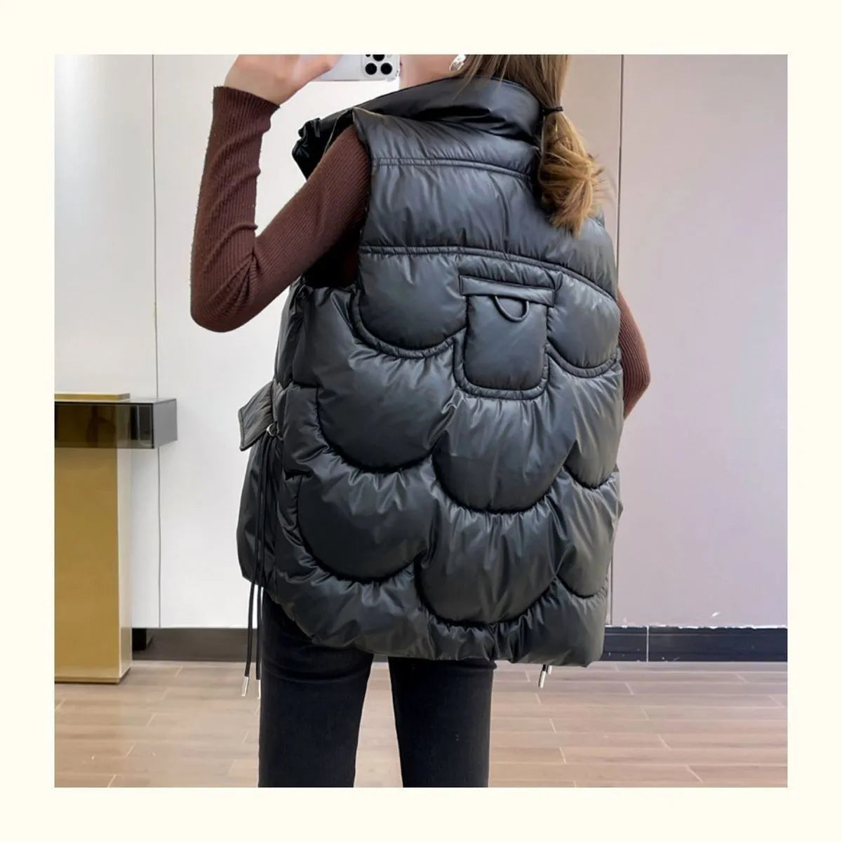 Lichtgewicht Bodywarmer Warm en Comfortabel