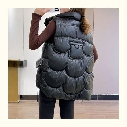 Lichtgewicht Bodywarmer Warm en Comfortabel