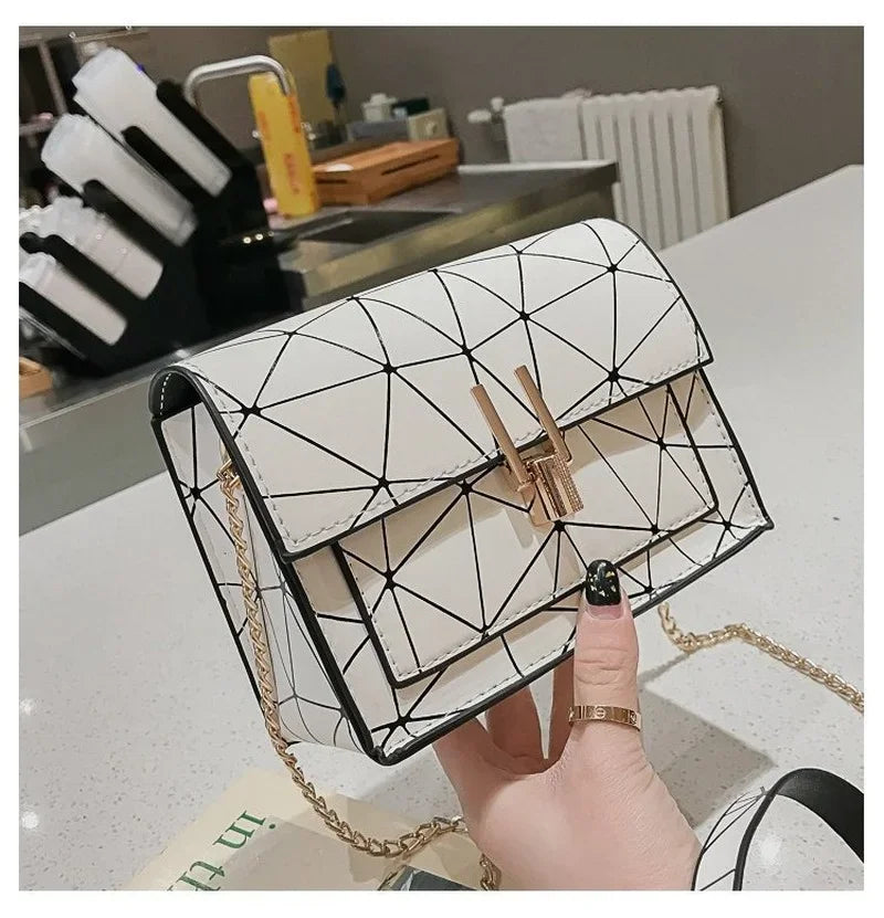 Eleganza Moda Crossbody Tas