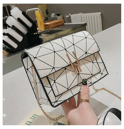 Eleganza Moda Crossbody Tas