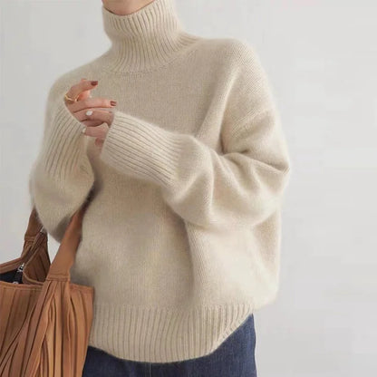 Clarissa | Maglia dolcevita alla moda