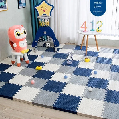 Baby Speelmat Zacht en Dik voor Veilig Spelen