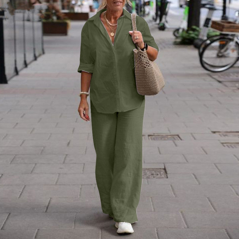 Vrouwelijke Outfit Nienke Stijlvol en Elegант - Mode Vibes