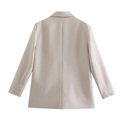 Dames Blazer Elegant en Tijdloos