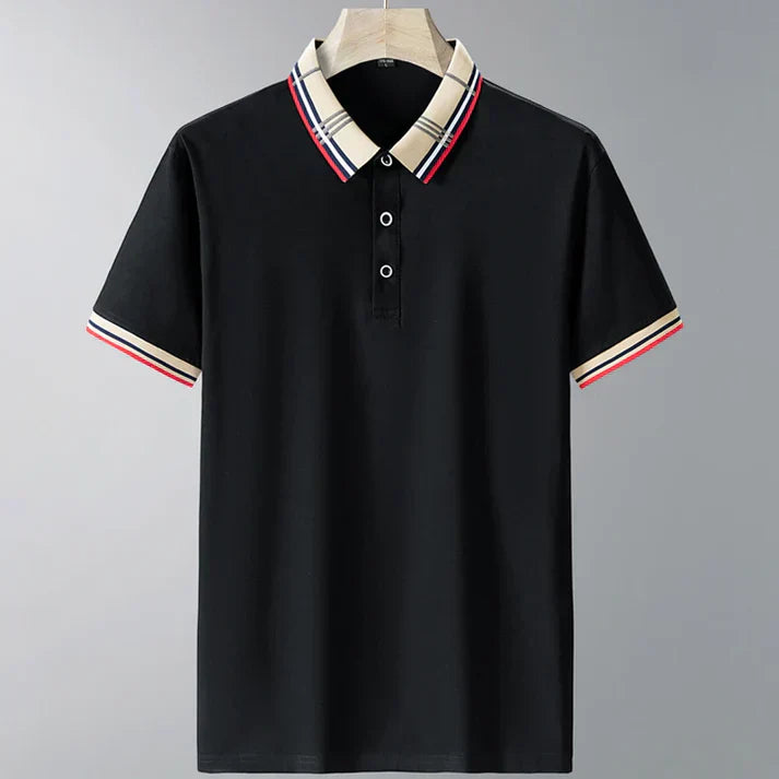 Klassieke Heren Polo Shirt van Carlo