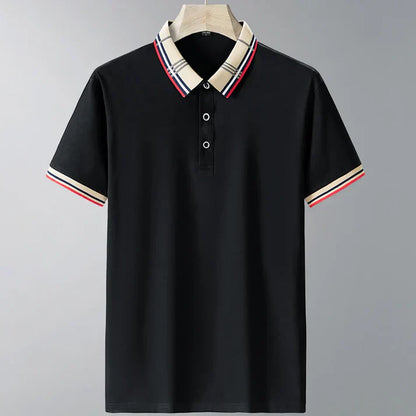 Klassieke Heren Polo Shirt van Carlo