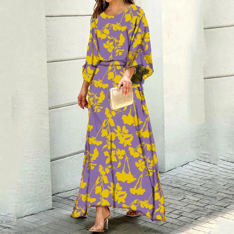 Evana Tijdloze Elegante Tweedelige Set