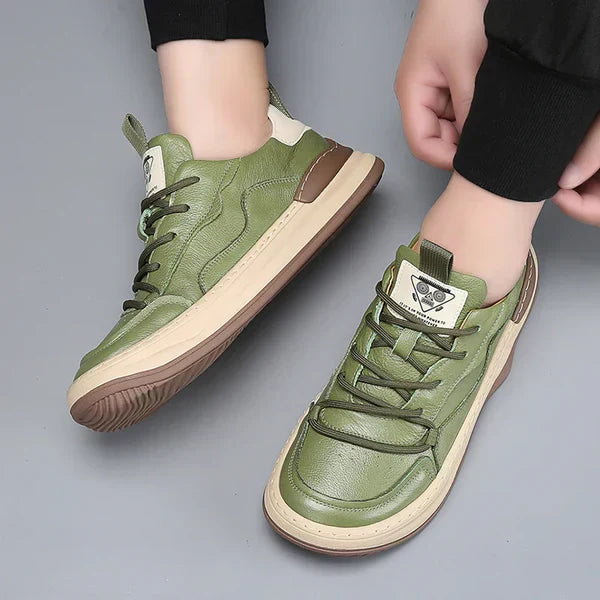 Federico | Scarpe di lusso in pelle