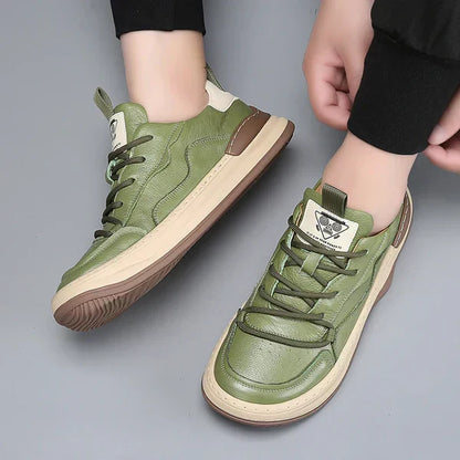 Federico | Scarpe di lusso in pelle