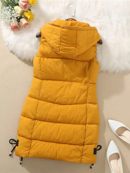Vrouwen Bodywarmer Trendy en Veelzijdig