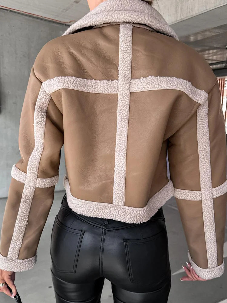 Damesjassen Elegante Stijl Lange Mouwen